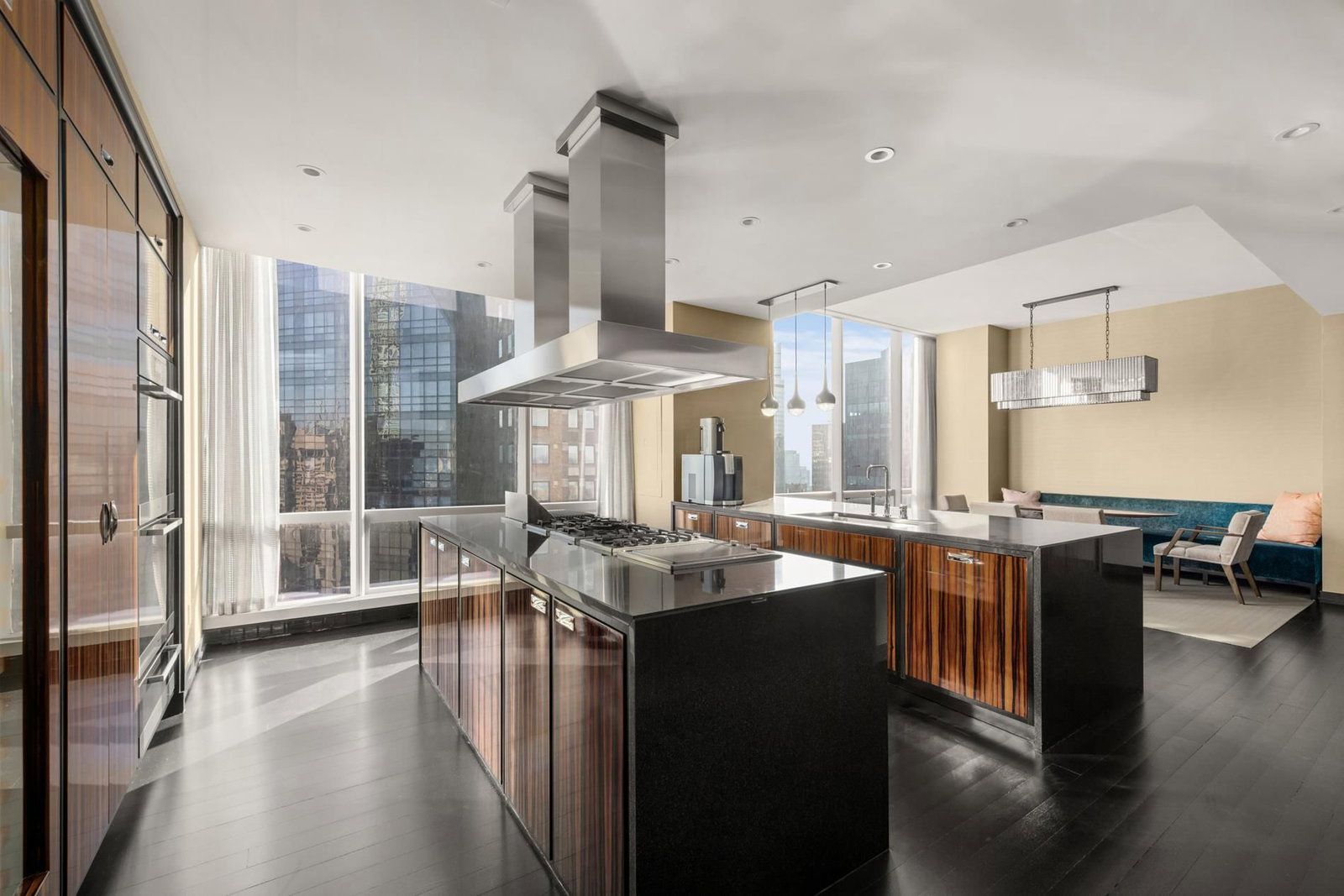 Real estate property located at 157 57th #52-B, New York, Midtown West, New York City, NY