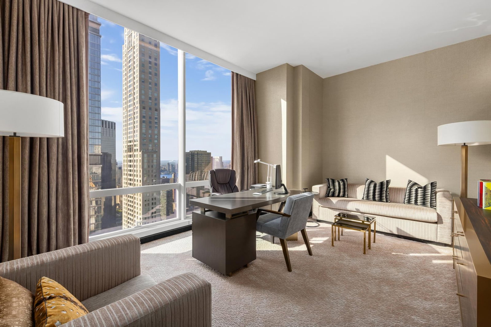 Real estate property located at 157 57th #52-B, New York, Midtown West, New York City, NY