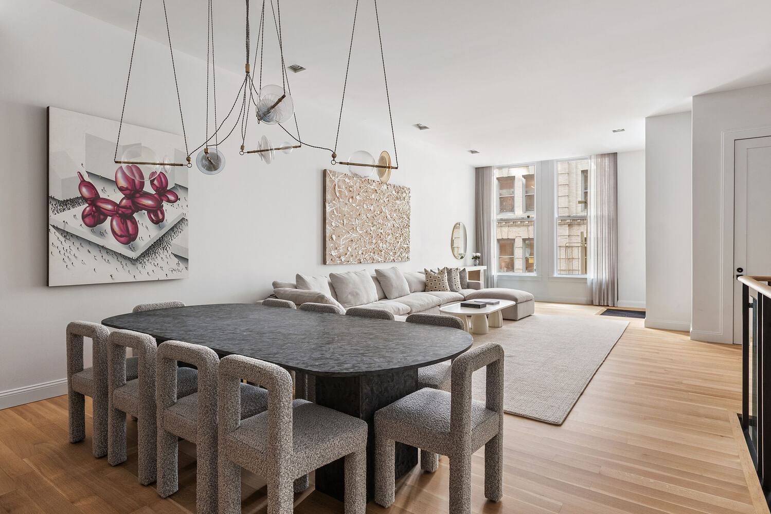 Real estate property located at 83 SPRING #3, New York, Soho, New York City, NY