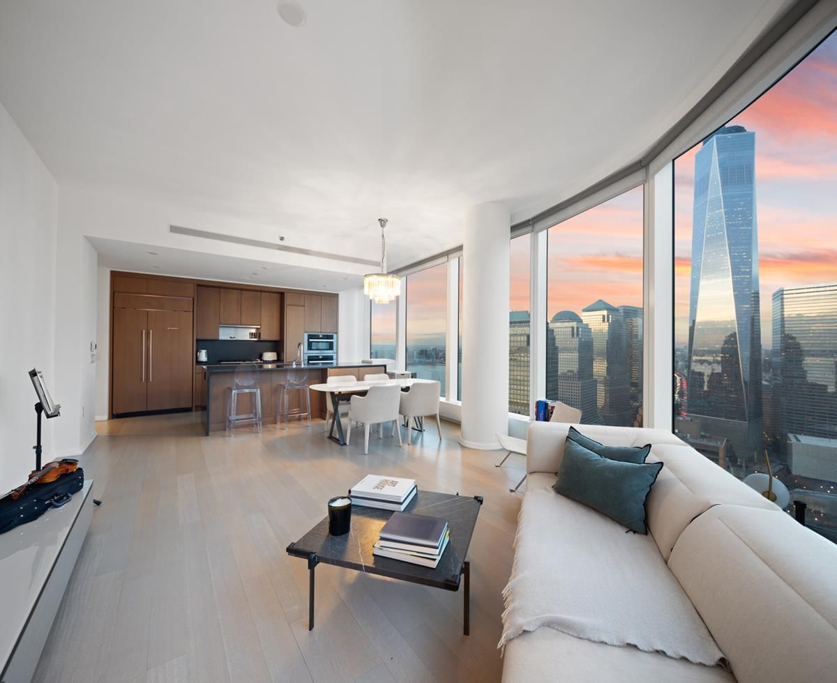 Real estate property located at 50 West #43-A, New York, Financial District, New York City, NY