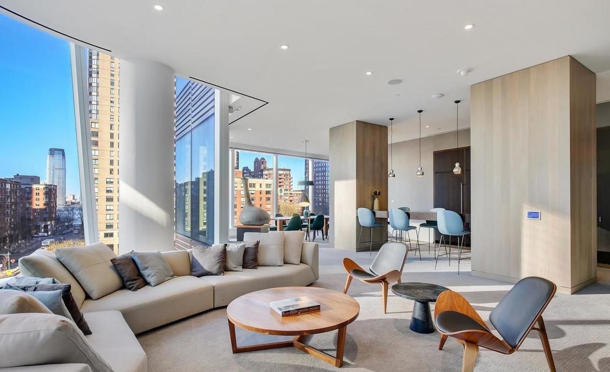 Real estate property located at 50 West #43-A, New York, Financial District, New York City, NY