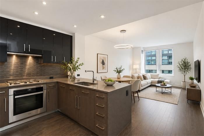 Real estate property located at 50 Riverside #6-D, New York, Lincoln Square, New York City, NY