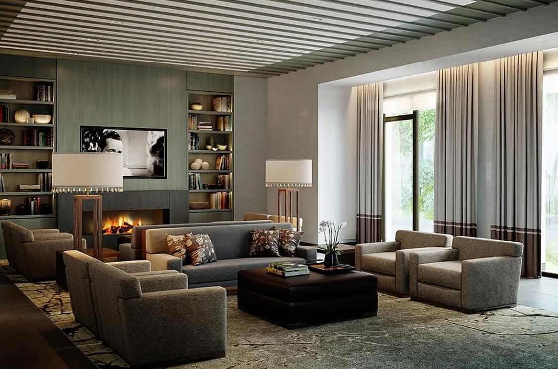 Real estate property located at 50 Riverside #6-D, New York, Lincoln Square, New York City, NY