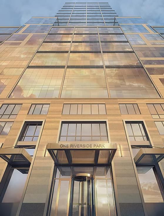 Real estate property located at 50 Riverside #6-D, New York, Lincoln Square, New York City, NY