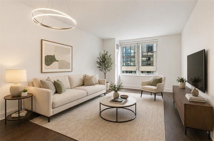 Real estate property located at 50 Riverside #6-D, New York, Lincoln Square, New York City, NY