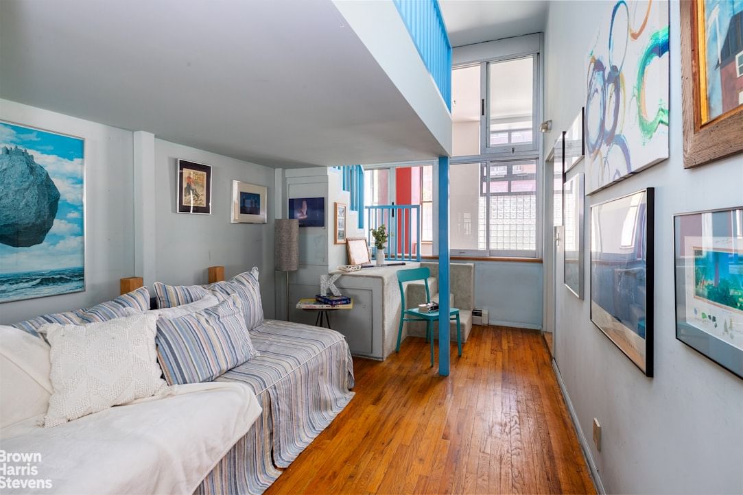 Real estate property located at 708 GREENWICH #1BC, New York, West Village, New York City, NY