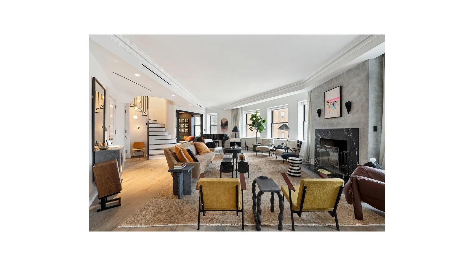 Real estate property located at 260 BROADWAY #9/10B, New York, Tribeca, New York City, NY