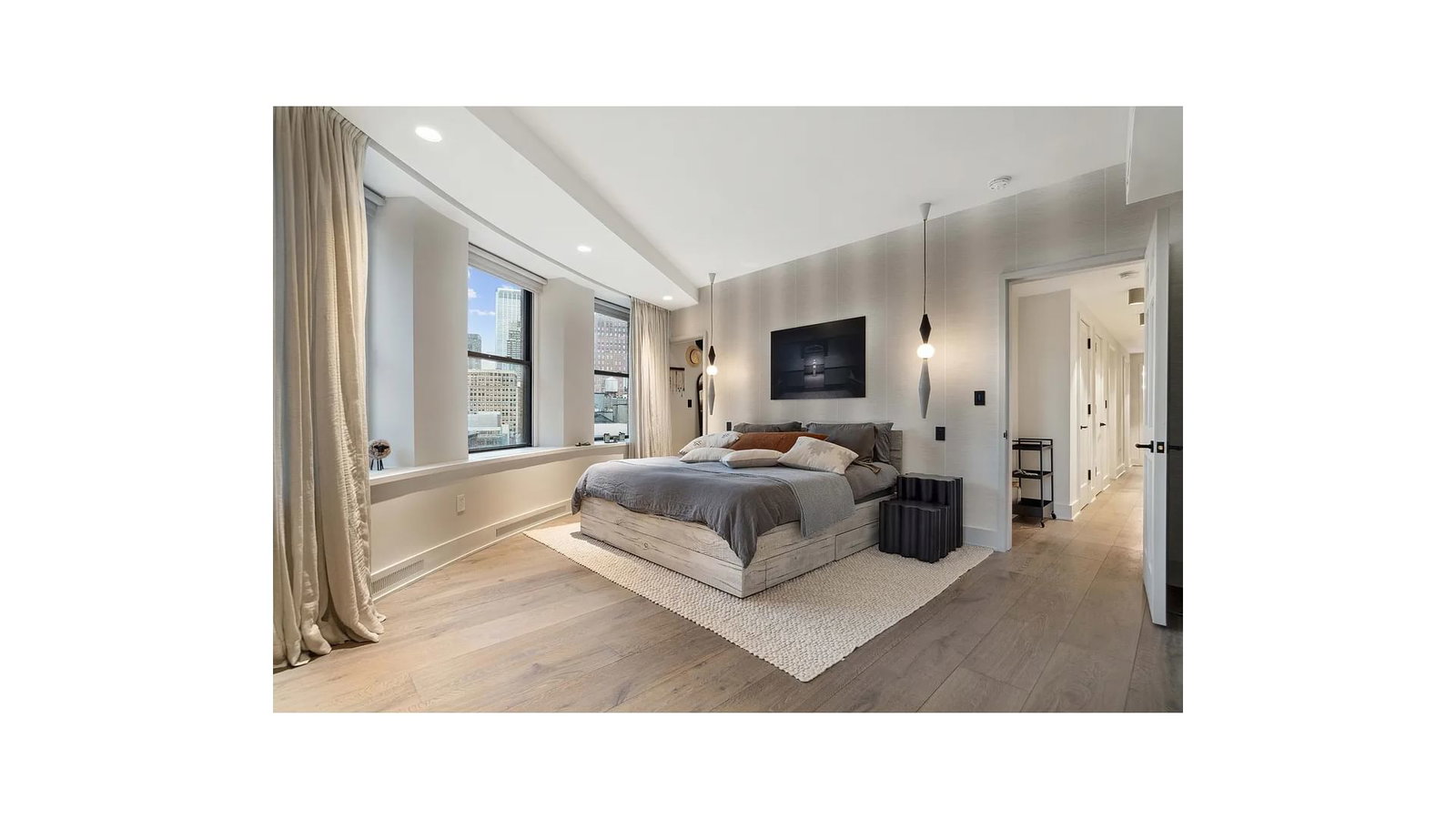 Real estate property located at 260 BROADWAY #9/10B, New York, Tribeca, New York City, NY