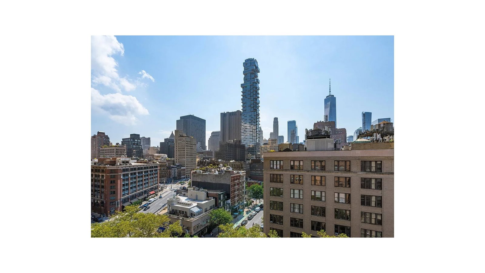 Real estate property located at 260 BROADWAY #9/10B, New York, Tribeca, New York City, NY