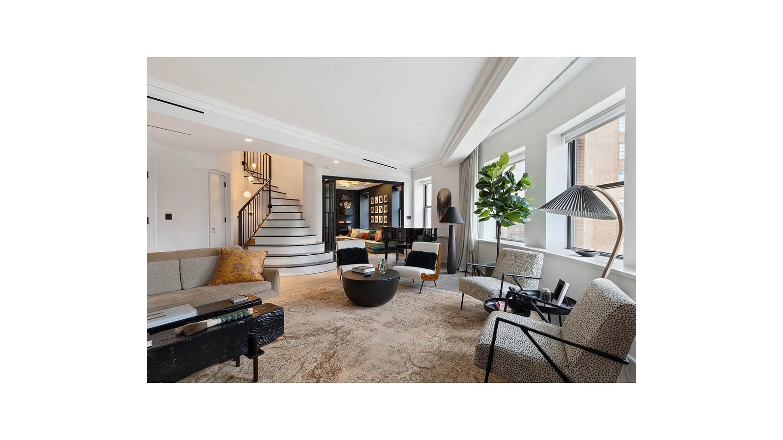 Real estate property located at 260 BROADWAY #9/10B, New York, Tribeca, New York City, NY