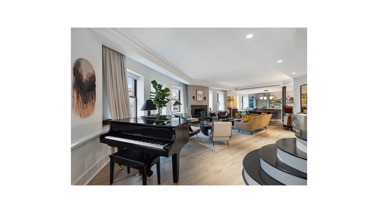 Real estate property located at 260 BROADWAY #9/10B, New York, Tribeca, New York City, NY