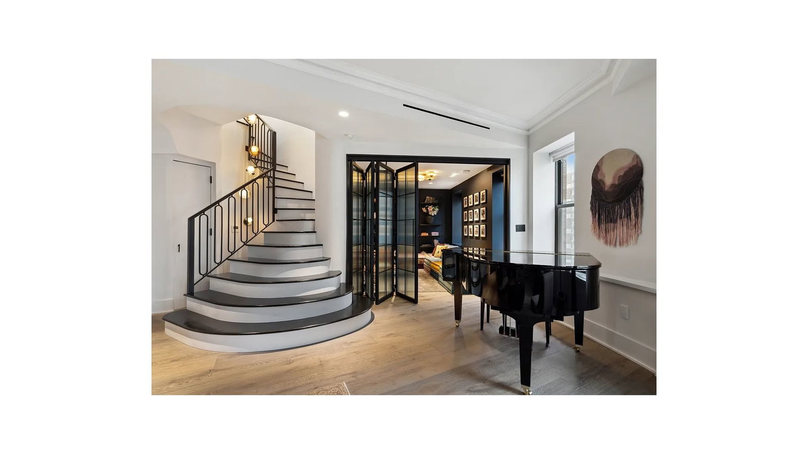 Real estate property located at 260 BROADWAY #9/10B, New York, Tribeca, New York City, NY