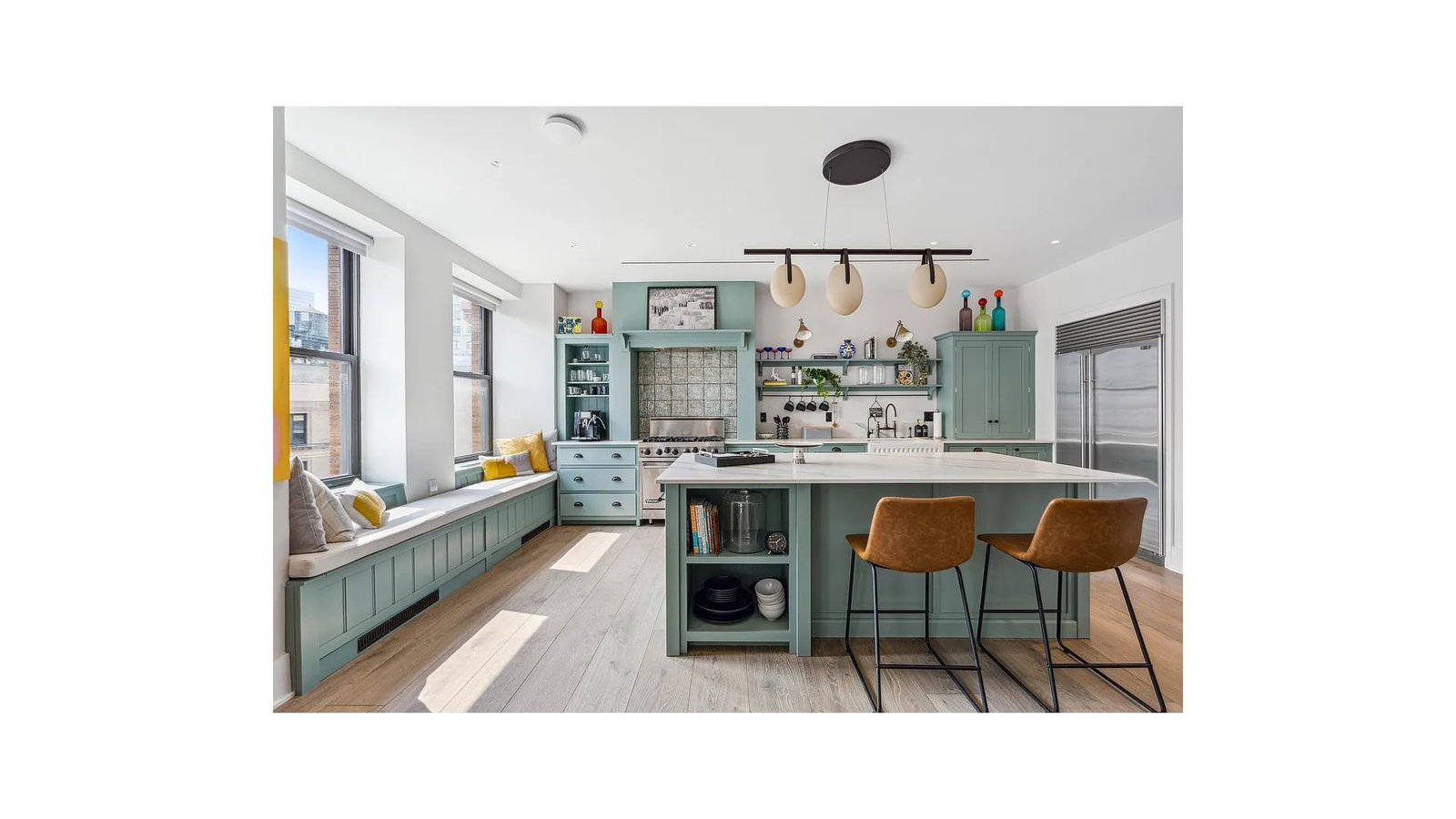 Real estate property located at 260 BROADWAY #9/10B, New York, Tribeca, New York City, NY