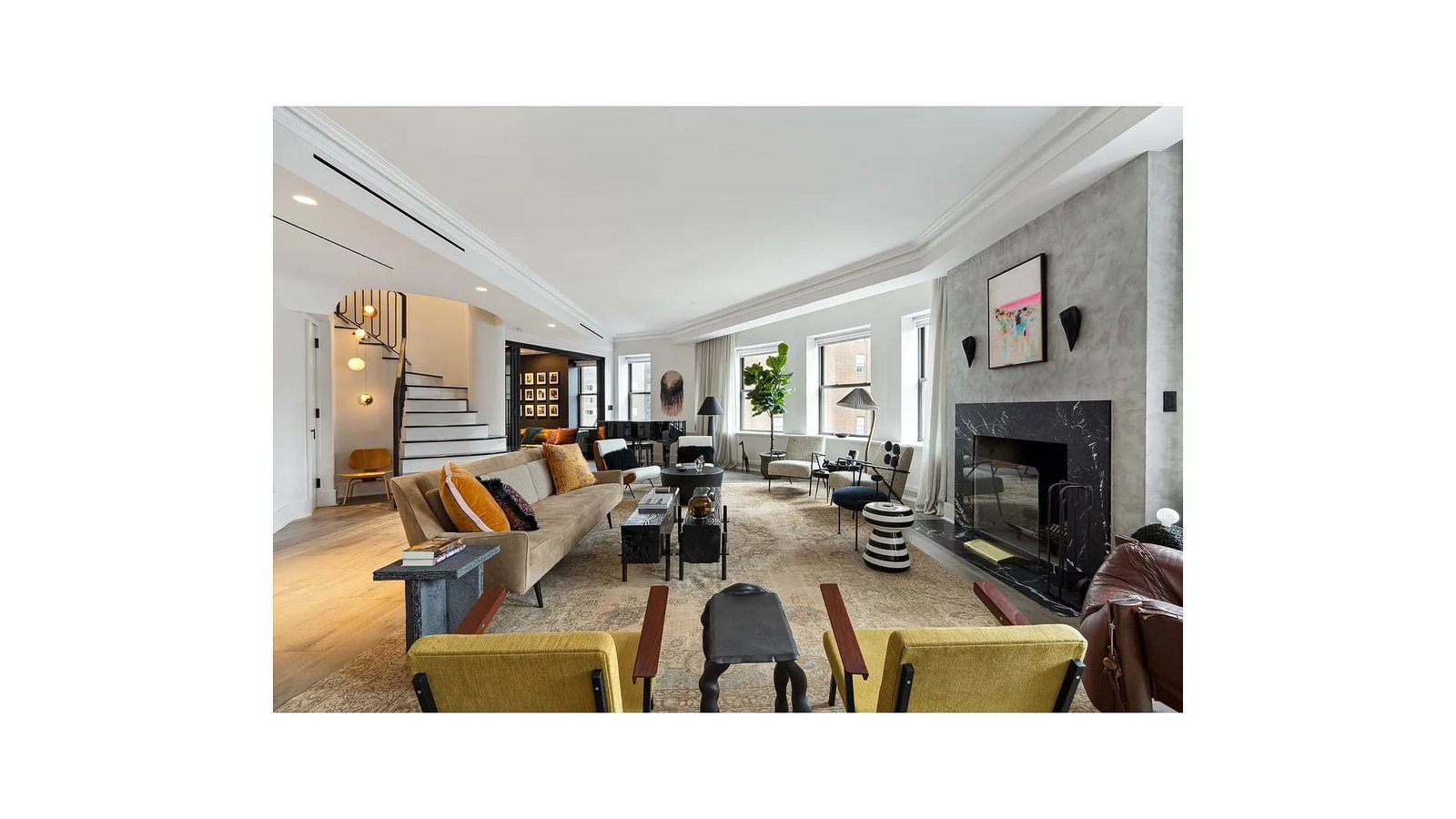 Real estate property located at 260 BROADWAY #9/10B, New York, Tribeca, New York City, NY