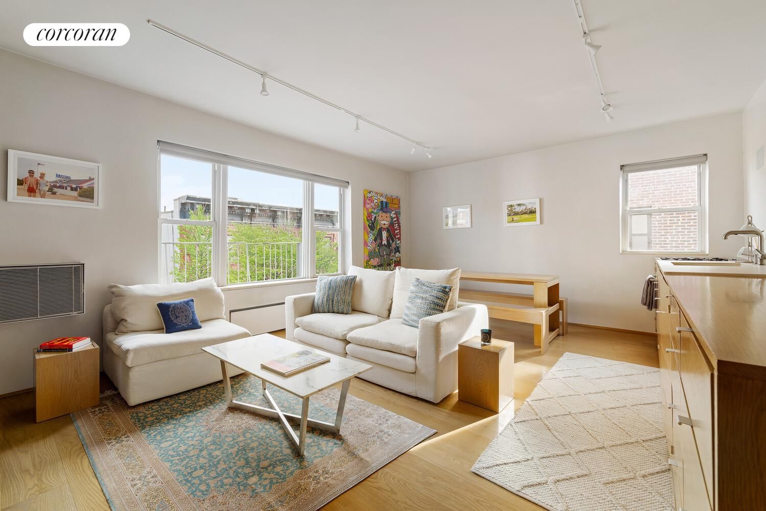 Real estate property located at 2 KING #7E, New York, Soho, New York City, NY