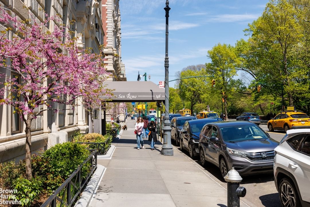 Real estate property located at 146 CENTRAL #10E, New York, Upper West Side, New York City, NY