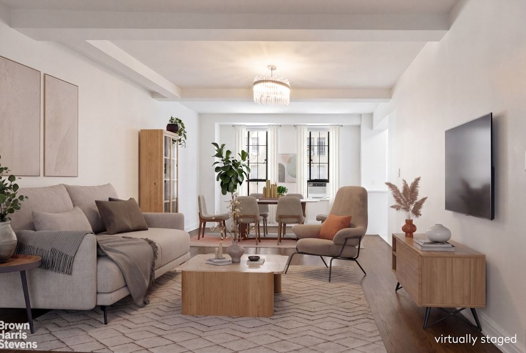 Real estate property located at 333 56TH #6M, New York, Hell's Kitchen, New York City, NY