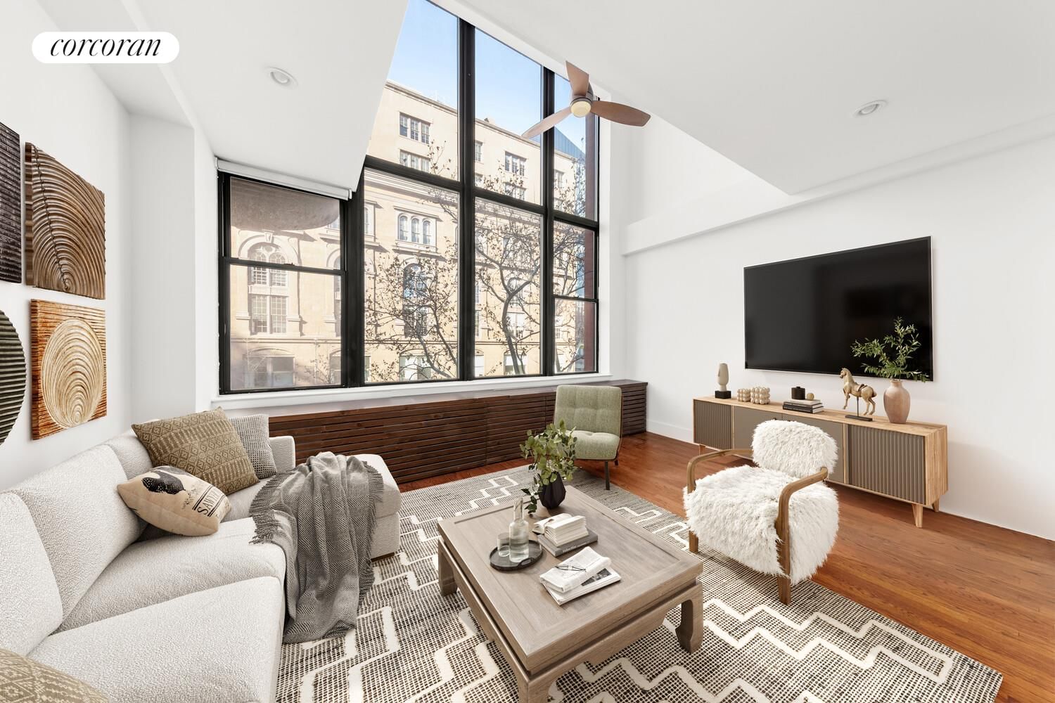 Real estate property located at 65 COOPER #3/C, New York, East Village, New York City, NY