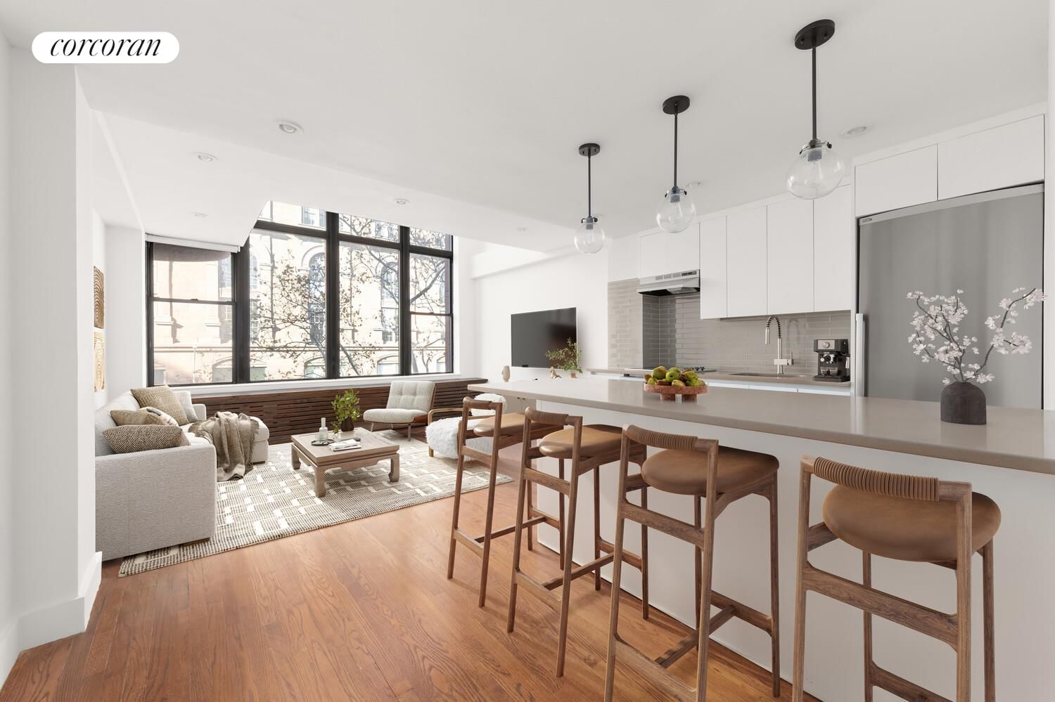 Real estate property located at 65 COOPER #3/C, New York, East Village, New York City, NY