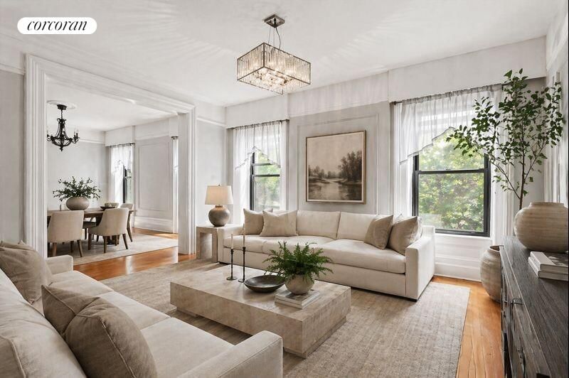 Real estate property located at 243 98TH #2C, New York, Upper West Side, New York City, NY