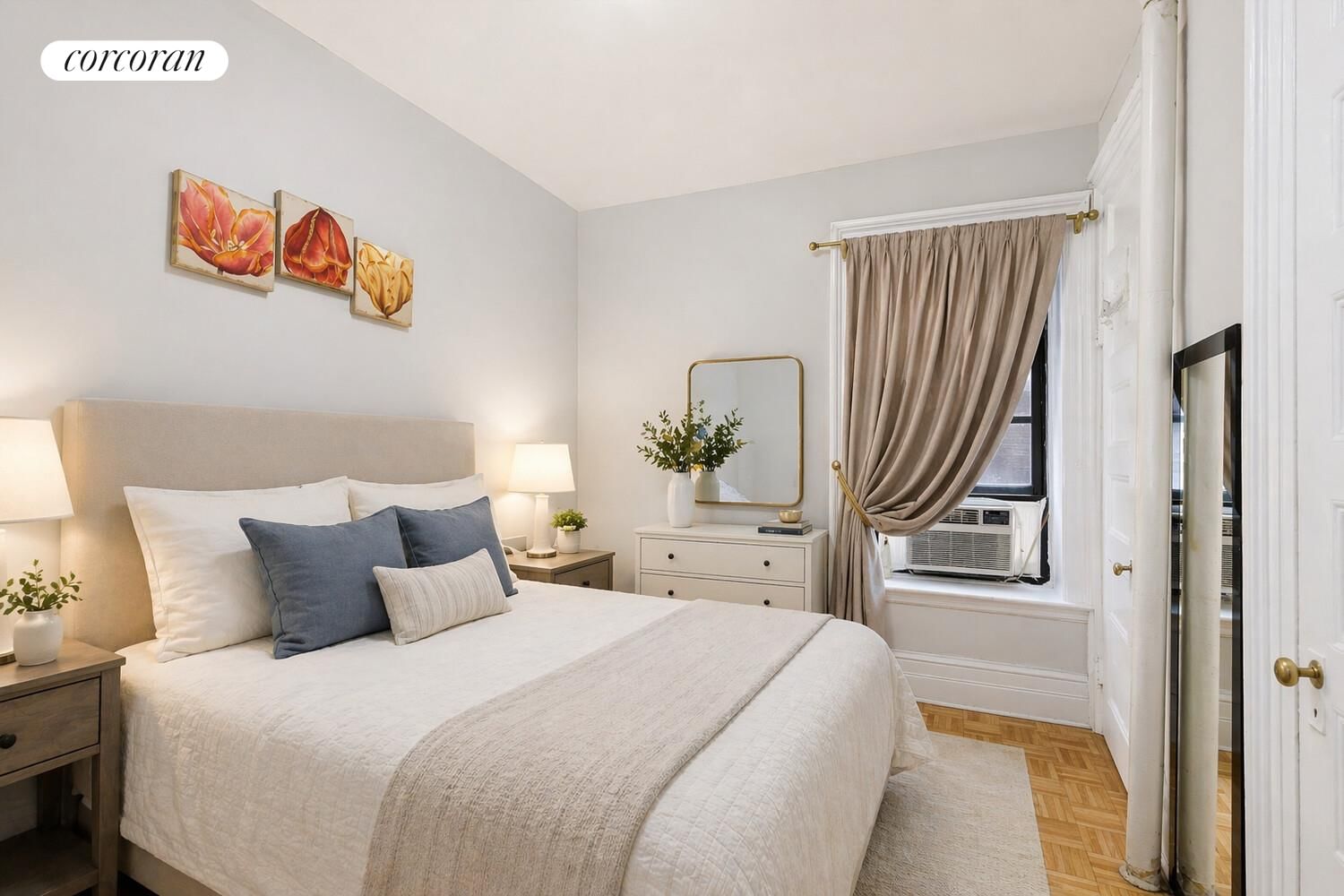 Real estate property located at 243 98TH #2C, New York, Upper West Side, New York City, NY