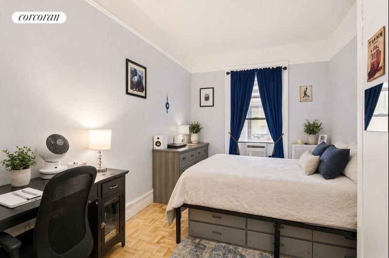 Real estate property located at 243 98TH #2C, New York, Upper West Side, New York City, NY