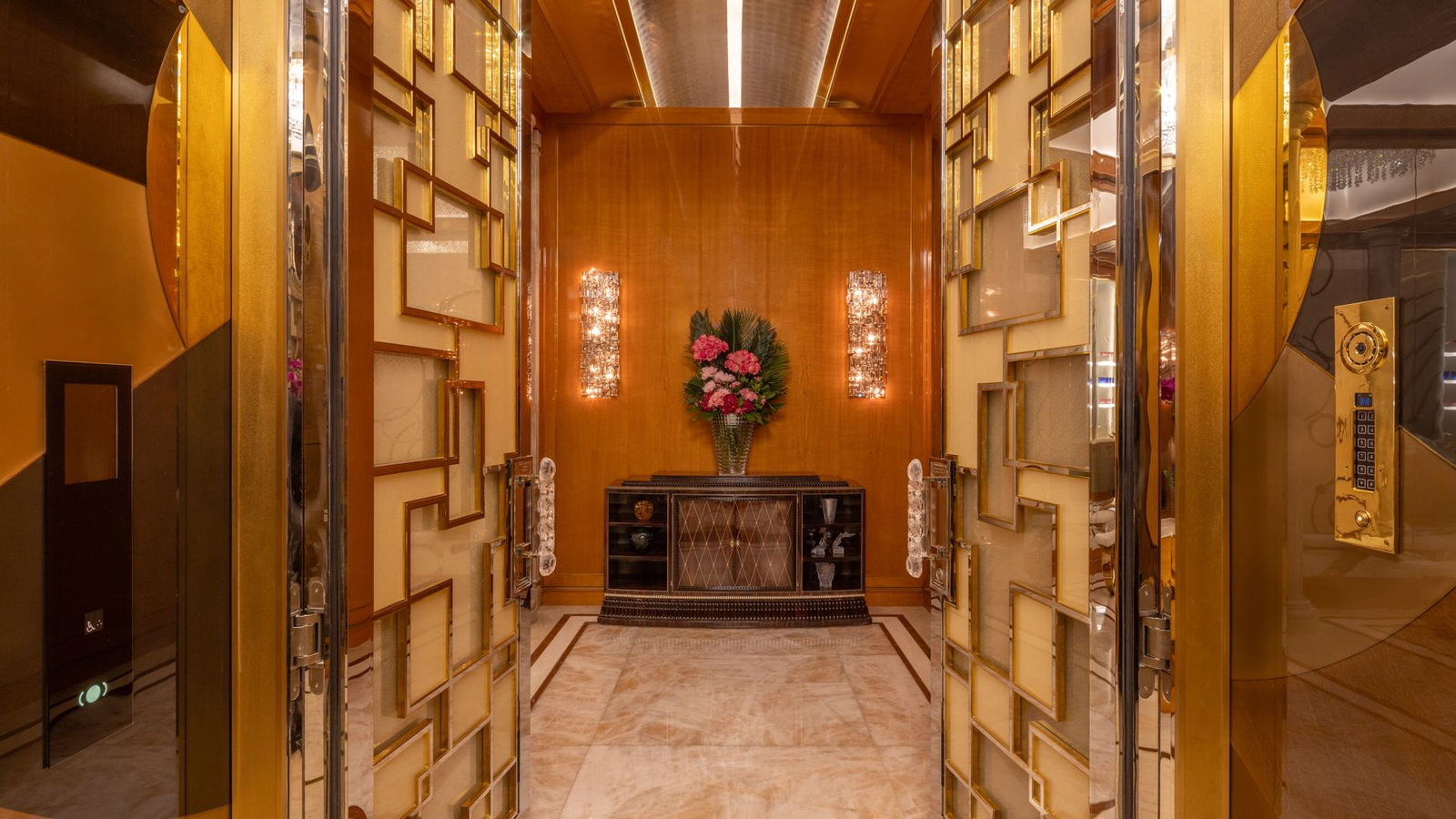 Real estate property located at 432 PARK #64, New York, Midtown East, New York City, NY