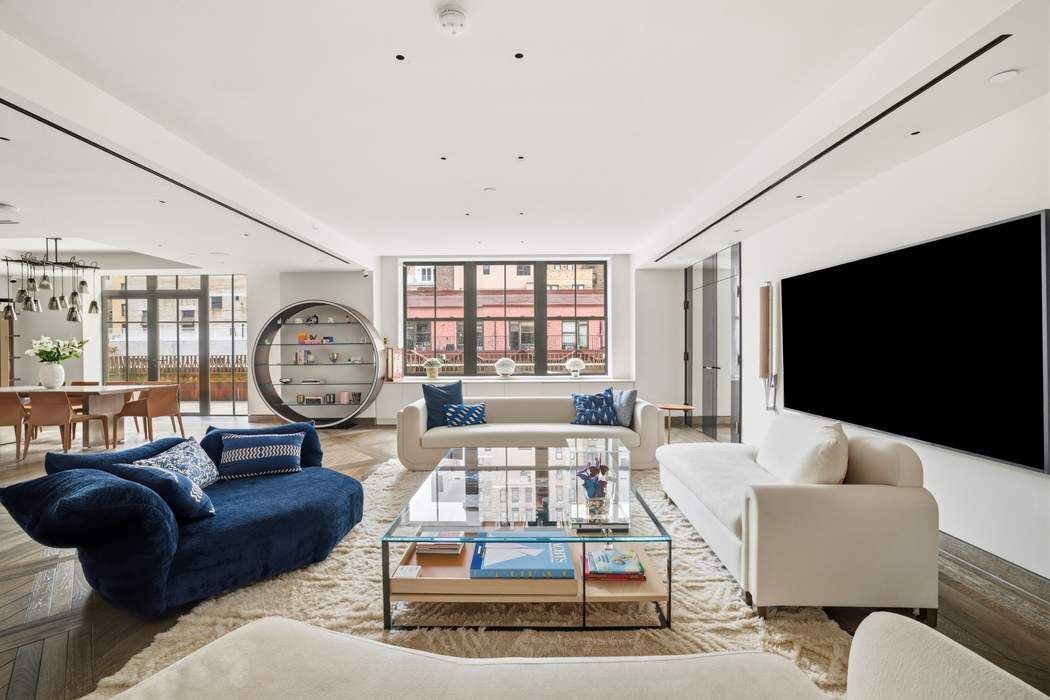 Real estate property located at 111 57th #12N, New York, Midtown, New York City, NY