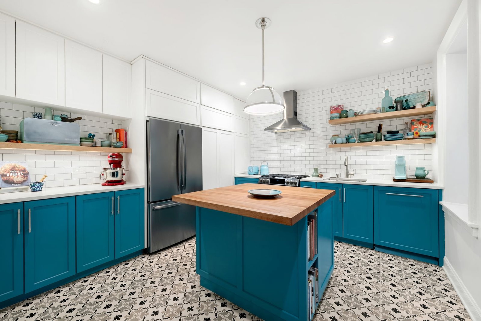 Real estate property located at 83-10 35TH #1W, Queens, Jackson Heights, New York City, NY