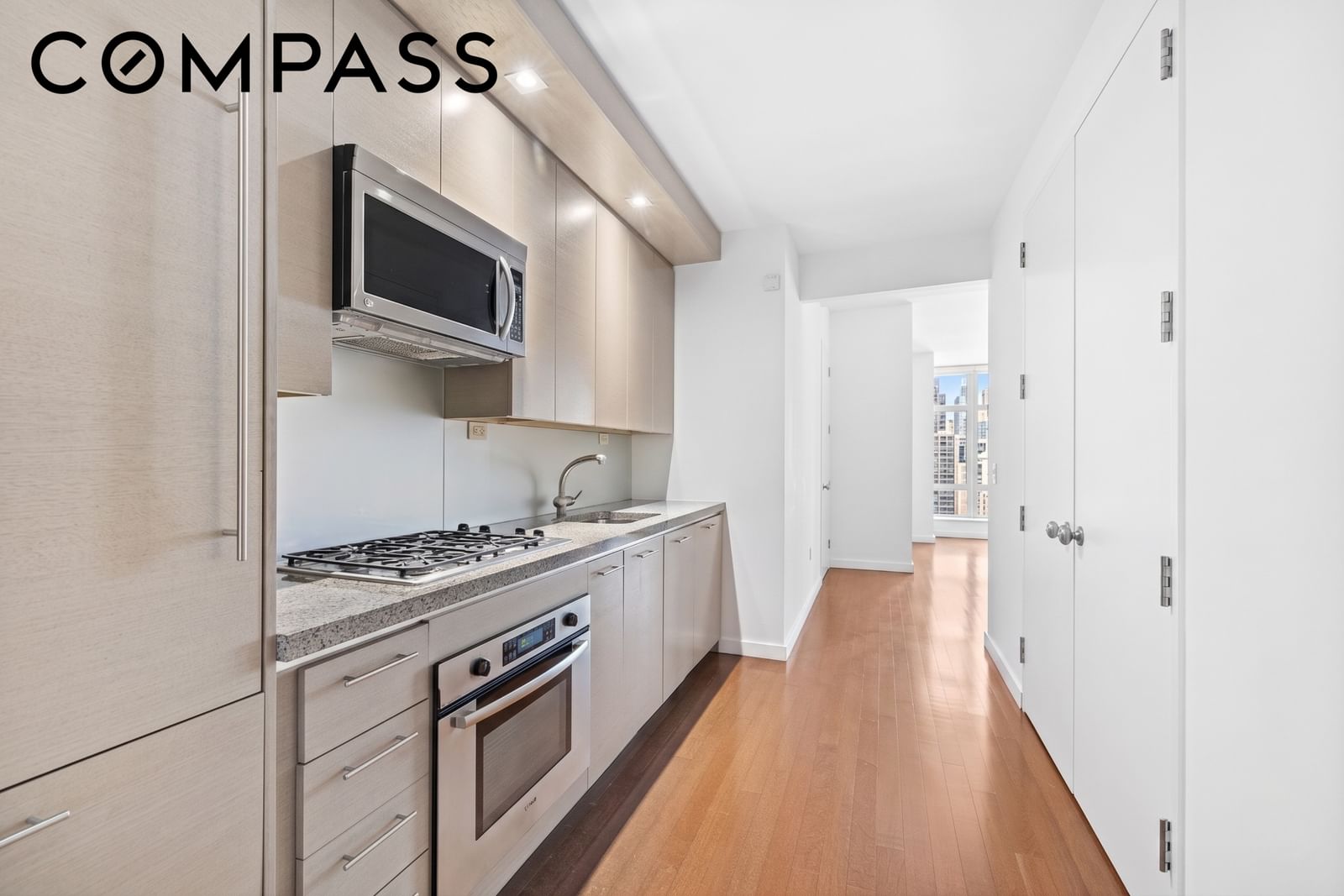 Real estate property located at 1600 Broadway #19F, New York, Midtown, New York City, NY