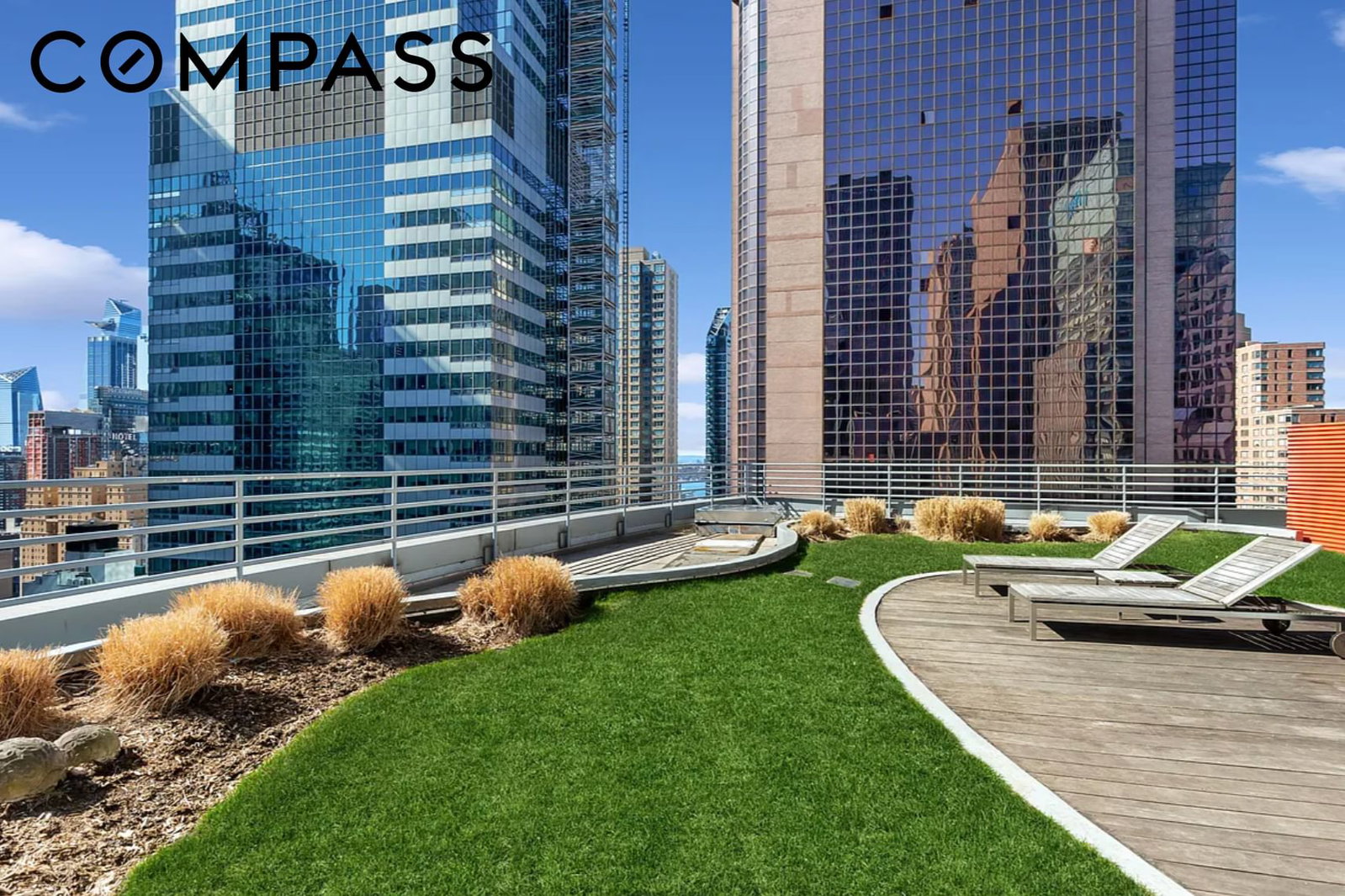 Real estate property located at 1600 Broadway #19F, New York, Midtown, New York City, NY