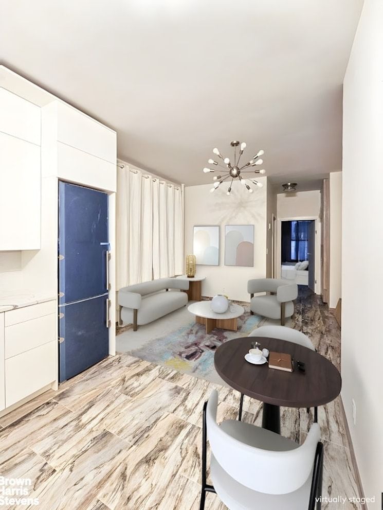 Real estate property located at 157 123RD #2C, New York, South Harlem, New York City, NY