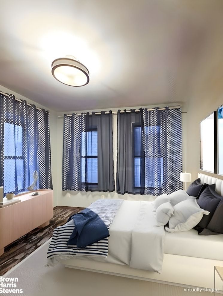 Real estate property located at 157 123RD #2C, New York, South Harlem, New York City, NY