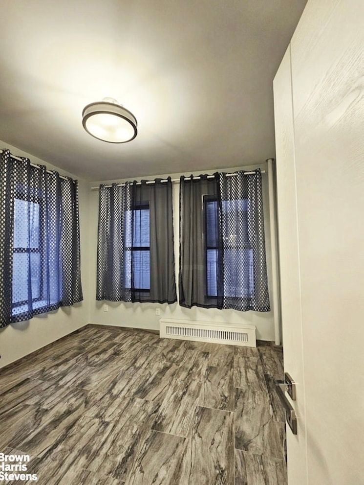 Real estate property located at 157 123RD #2C, New York, South Harlem, New York City, NY