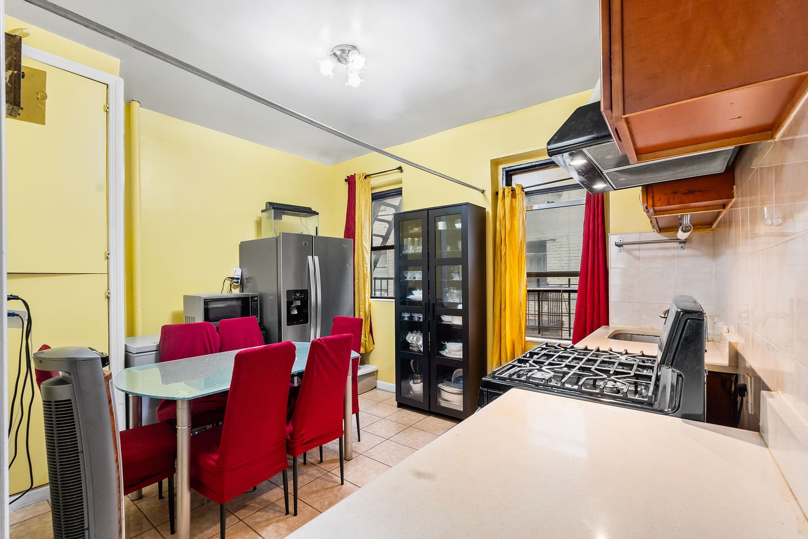 Real estate property located at 21-05 33rd #21-58 35th St. #4G, Queens, Ditmars Steinway, New York City, NY