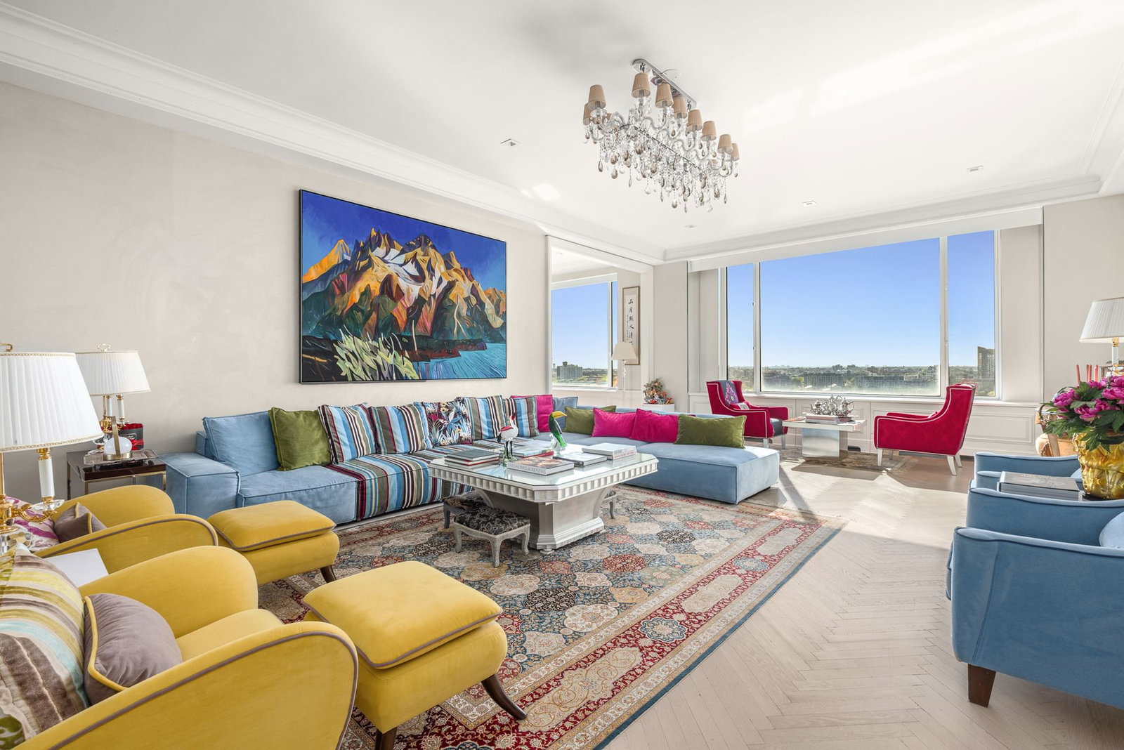 Real estate property located at 10 GRACIE #11/12F, New York, Yorkville, New York City, NY
