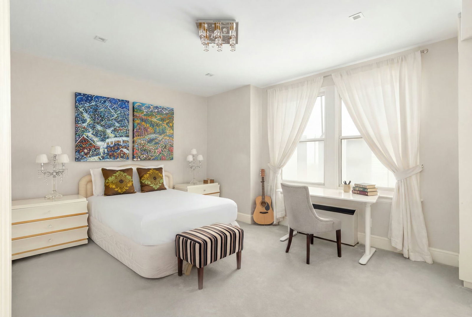 Real estate property located at 10 GRACIE #11/12F, New York, Yorkville, New York City, NY