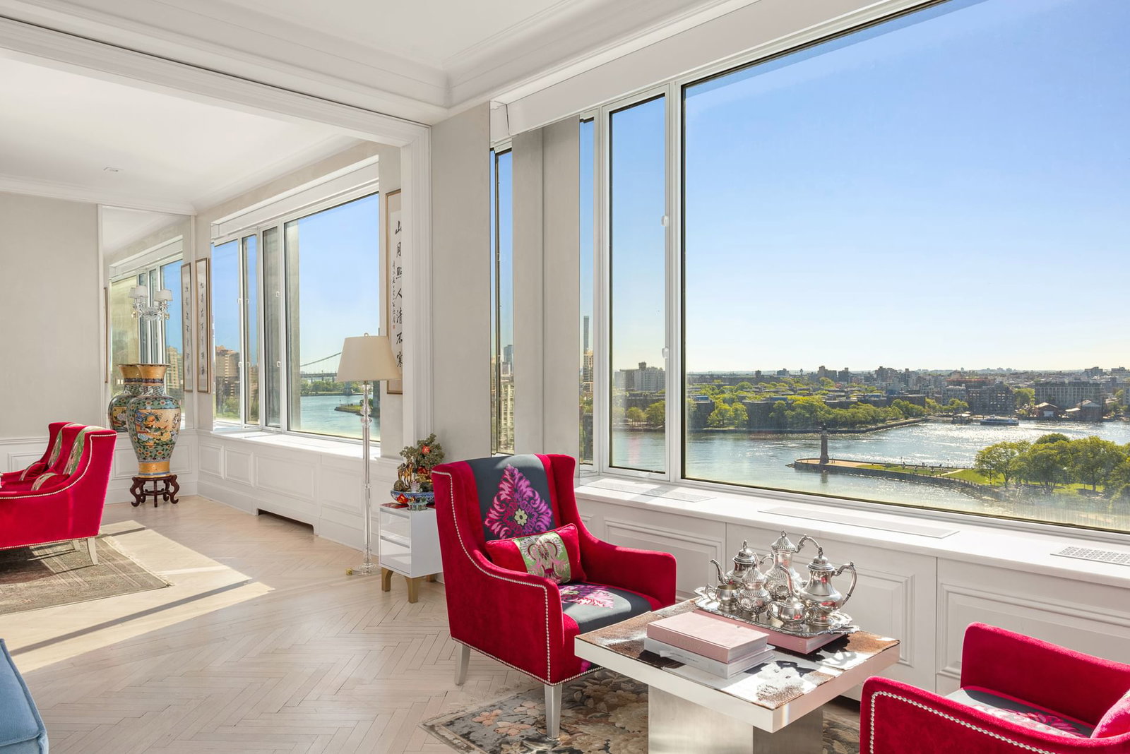 Real estate property located at 10 GRACIE #11/12F, New York, Yorkville, New York City, NY