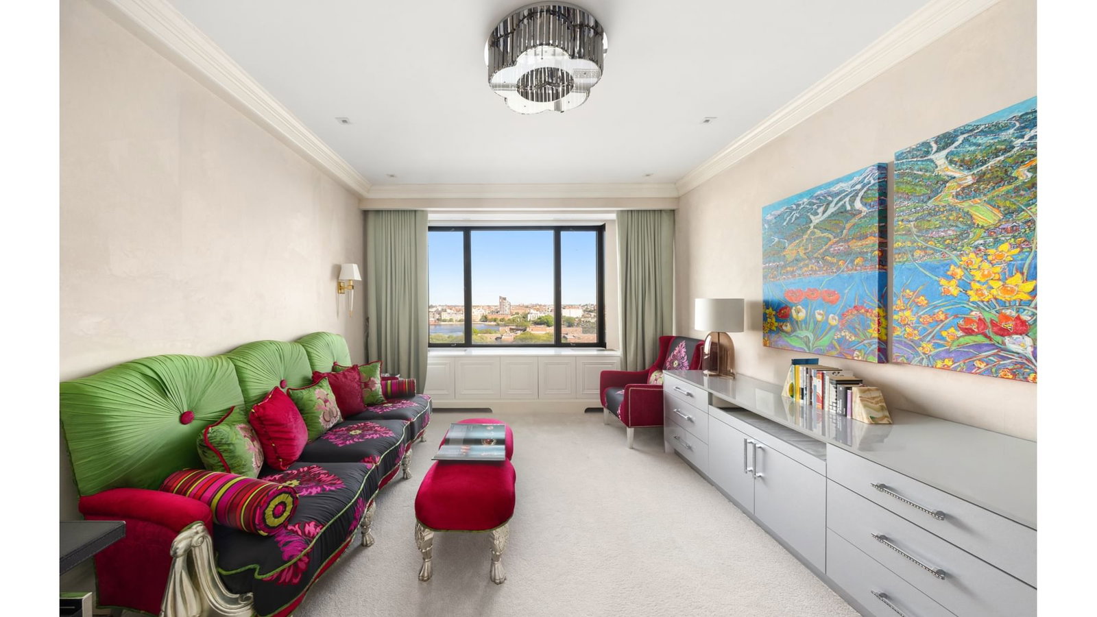 Real estate property located at 10 GRACIE #11/12F, New York, Yorkville, New York City, NY
