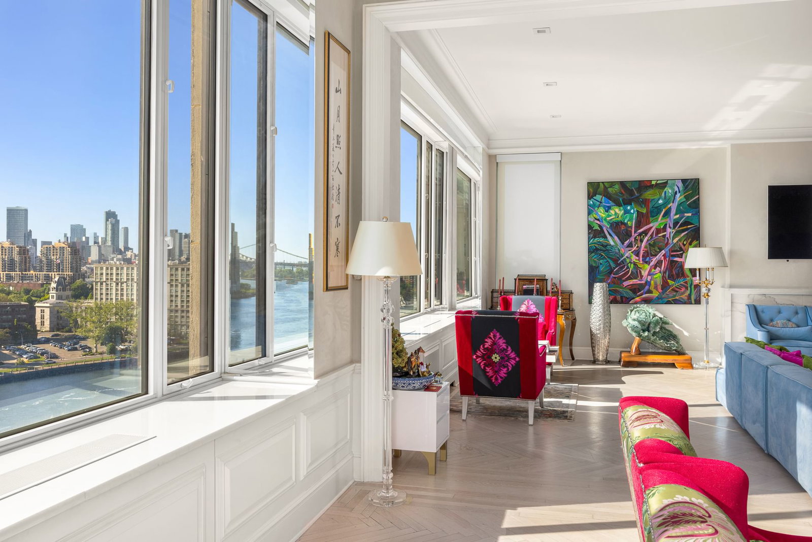Real estate property located at 10 GRACIE #11/12F, New York, Yorkville, New York City, NY