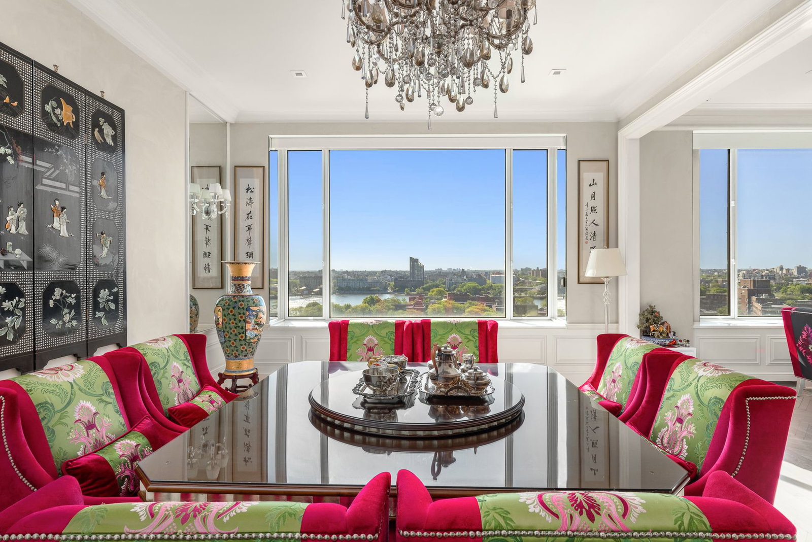Real estate property located at 10 GRACIE #11/12F, New York, Yorkville, New York City, NY