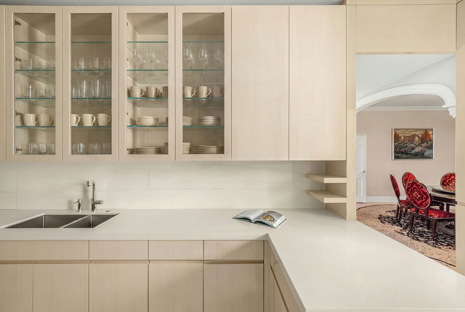 Real estate property located at 10 GRACIE #11/12F, New York, Yorkville, New York City, NY