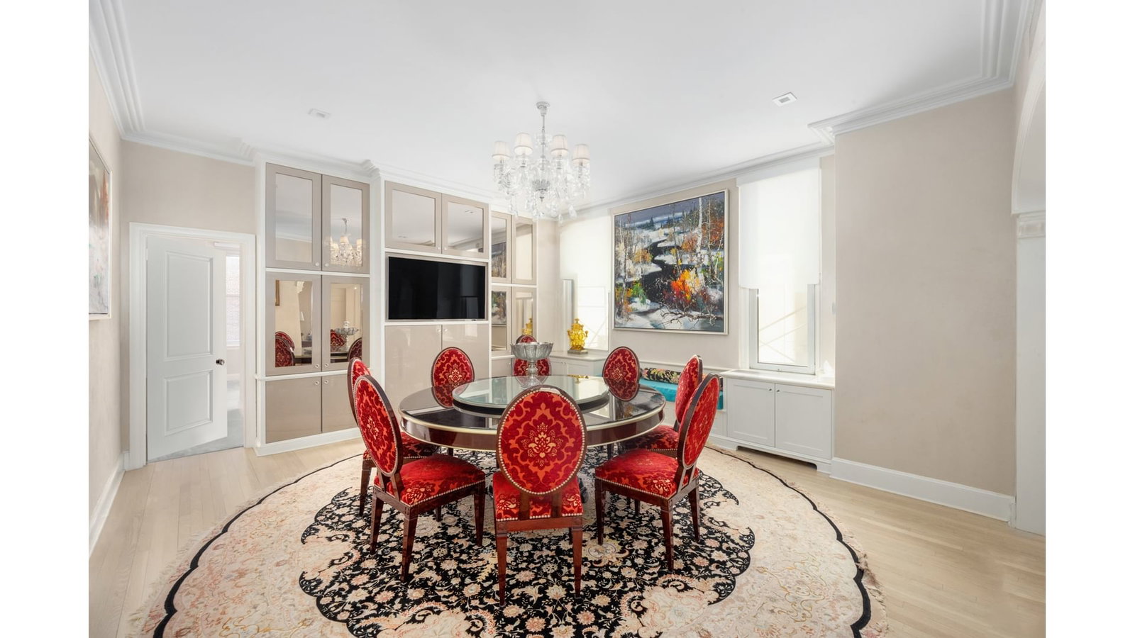 Real estate property located at 10 GRACIE #11/12F, New York, Yorkville, New York City, NY
