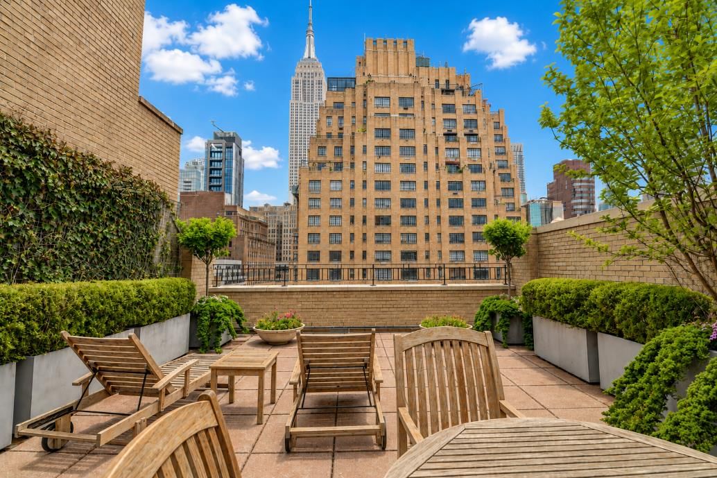 Real estate property located at 7 Park #11-C, New York, Murray Hill, New York City, NY