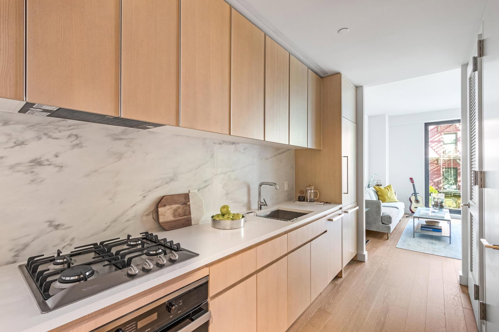 Real estate property located at 500 45th #603, New York, Hell's Kitchen, New York City, NY