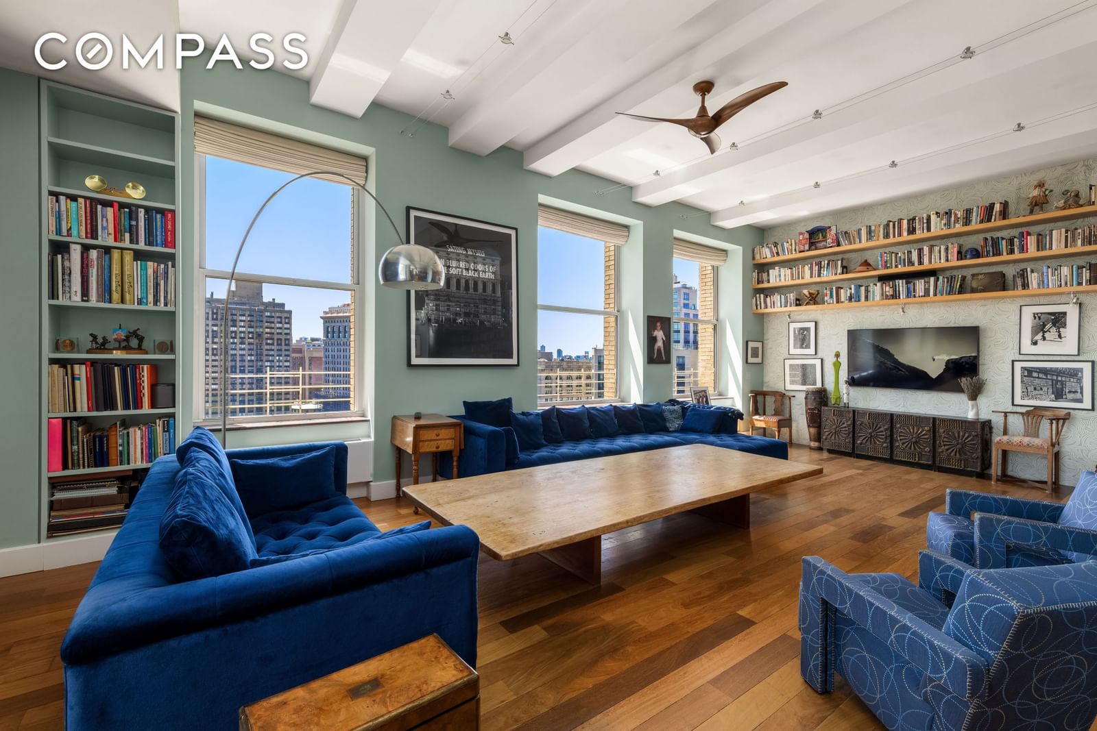 Real estate property located at 15 26th #16BC, New York, Nomad, New York City, NY
