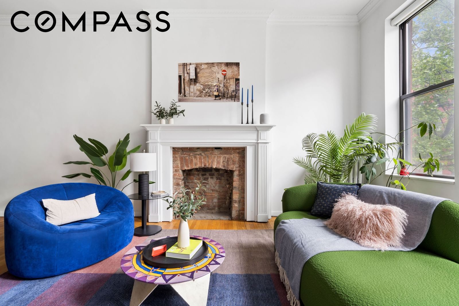 Real estate property located at 317 6th #3, New York, East Village, New York City, NY