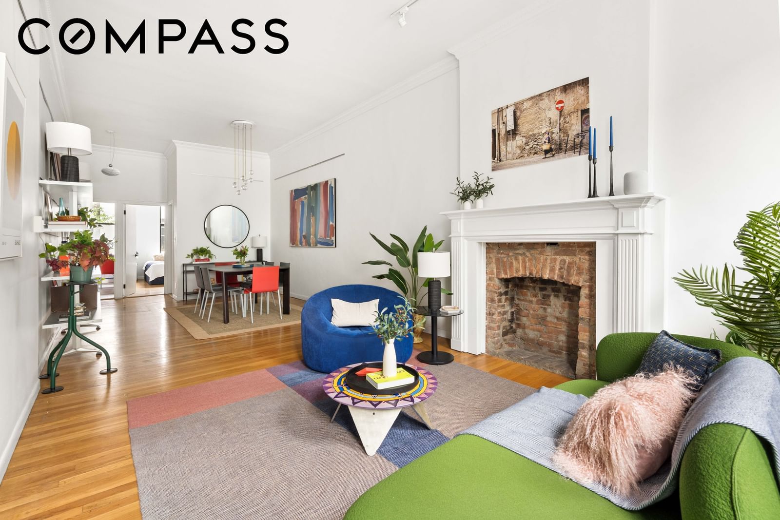 Real estate property located at 317 6th #3, New York, East Village, New York City, NY