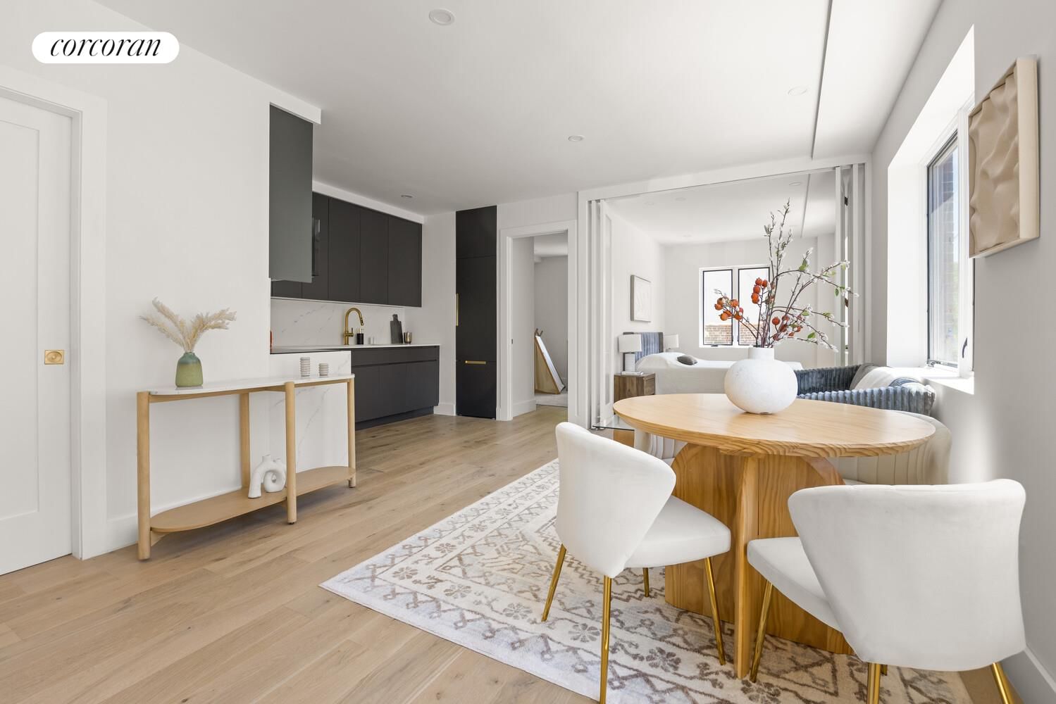 Real estate property located at 749 PARK #2R, Kings, Crown Heights, New York City, NY