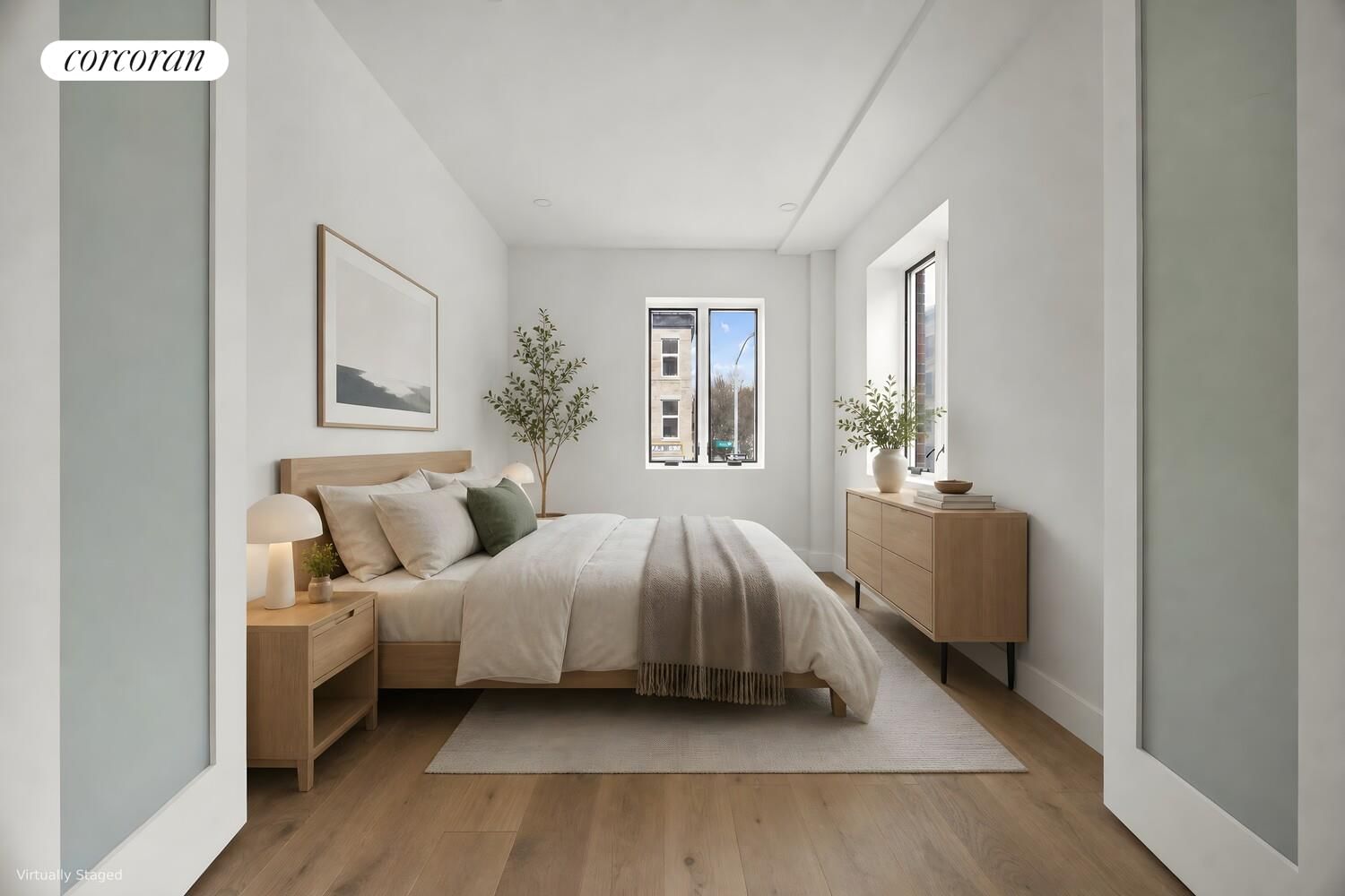 Real estate property located at 749 PARK #2R, Kings, Crown Heights, New York City, NY